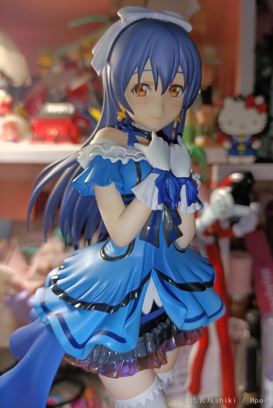 电击 lovelive  园田海未