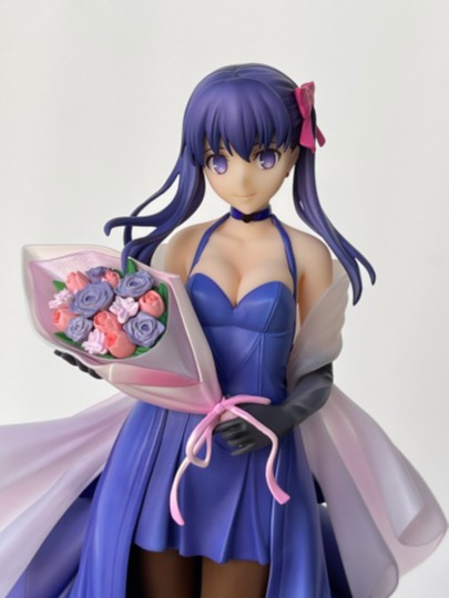 fate 15th 间桐樱礼服ver