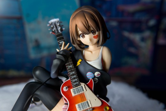 【轻音】平泽唯 Stronger 5th Anniversary 随拍