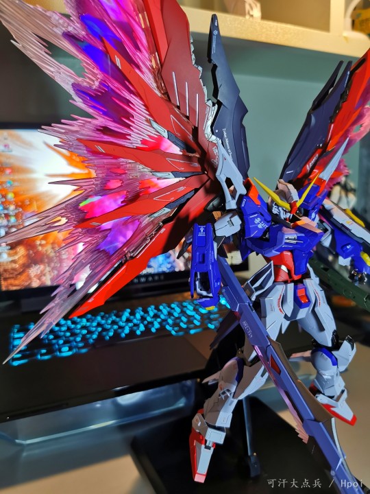 ZGMF-X42S Destiny GUNDAM 命运高达