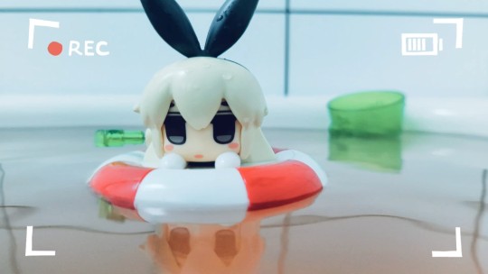 和岛风一起洗澡