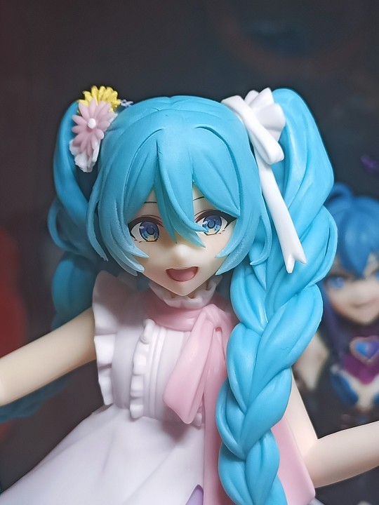 初音未来长发公主