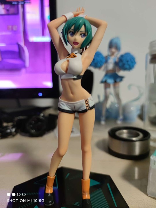 咸鱼拍了个老物，面相不错。