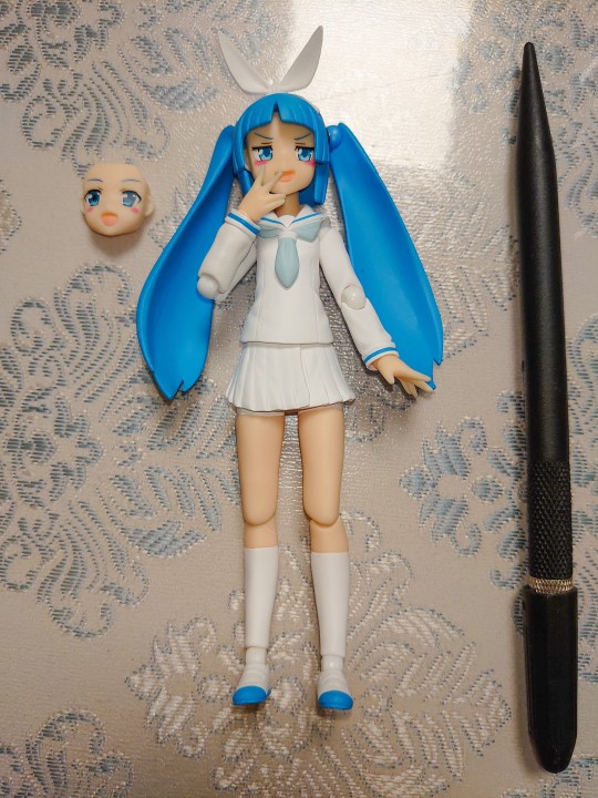 尼帕子 突~突突~