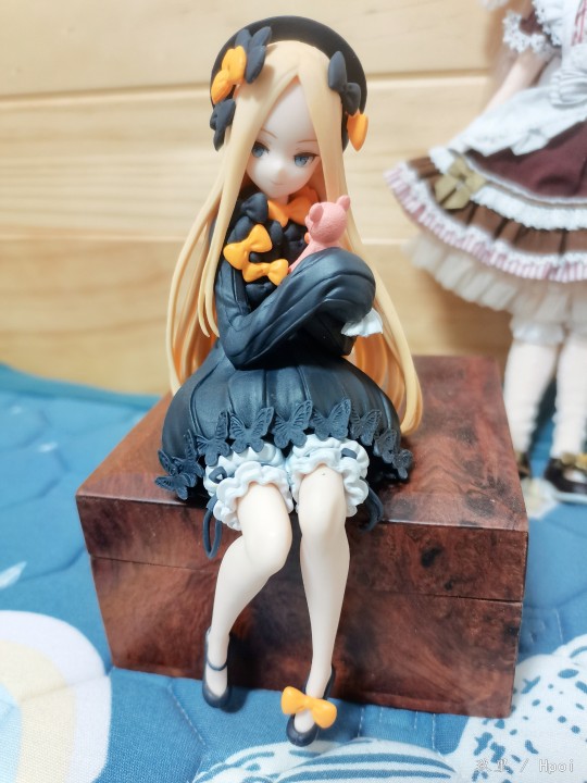 阿比盖尔泡面压