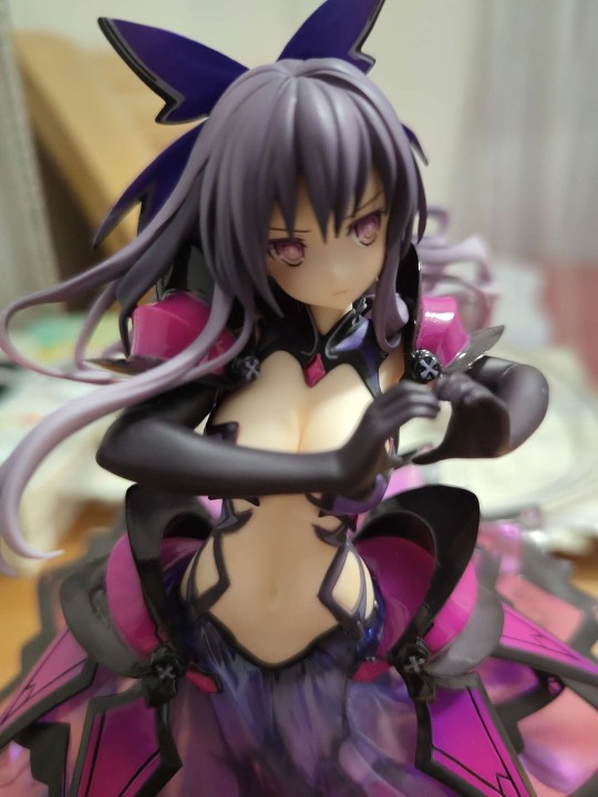 hobby stock 夜刀神十香 反转体