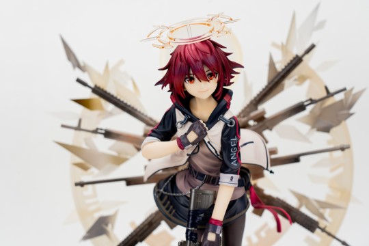 【Hpoi测评】GSAS 明日方舟 能天使 精英二ver. 测评