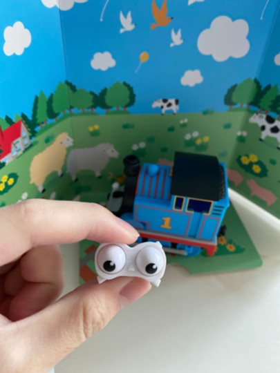 阴间托马斯小火车