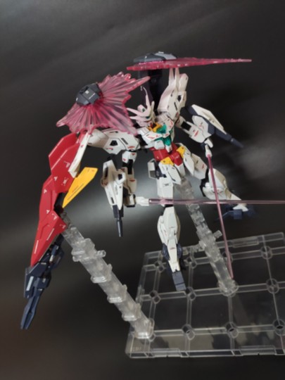 核心高达 木星五型 土星六型装甲