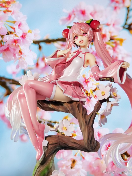 Spiritale 初音未来 樱初音 樱妖精ver.