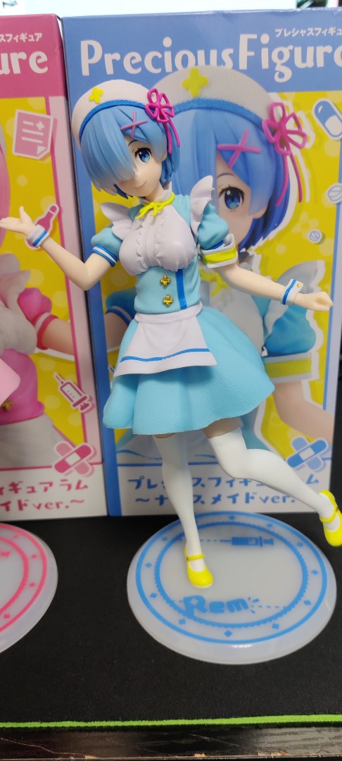 taito蕾姆护士女仆