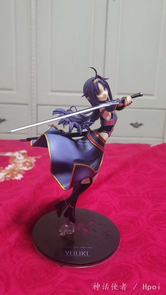 有纪到了，但是又没赶上首发OTZ