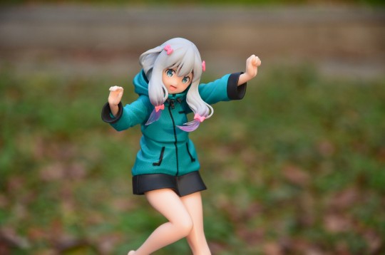 Taito Coreful 连帽衫和泉纱雾