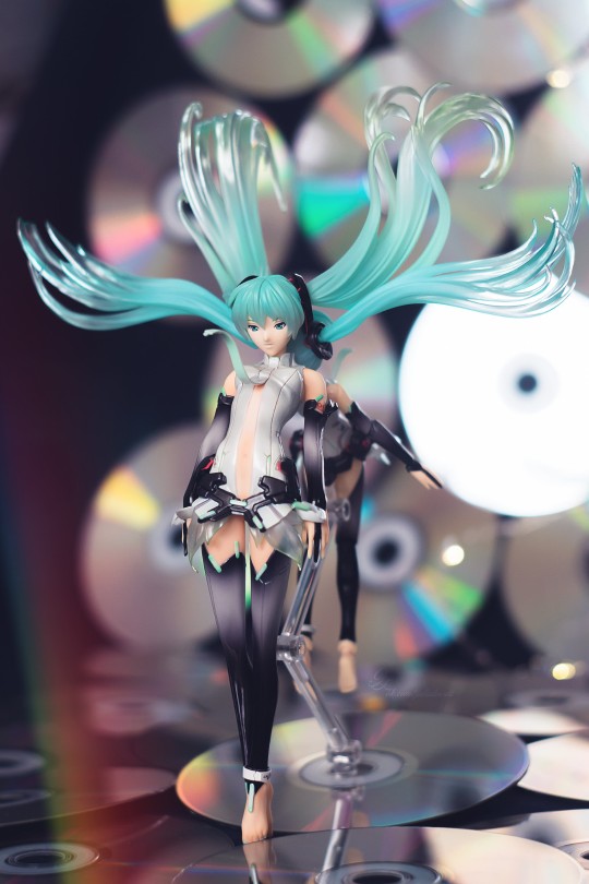 Max Factory VOCALOID 初音未来 Append