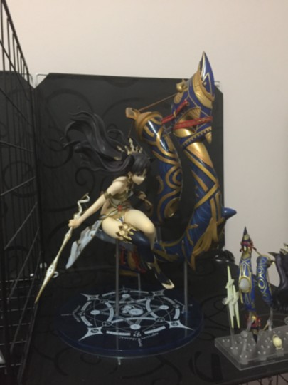 我弓凛党，不是凛党