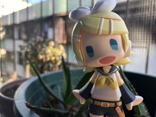 HELLO! GOOD SMILE 鏡音リン