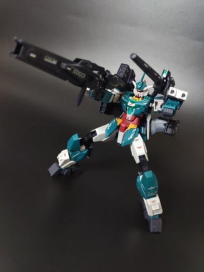 核心高达 金星二型 地球三型装甲