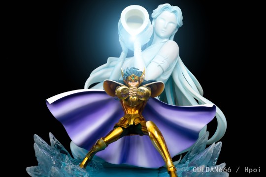 TSUME HQS 黄金圣斗士 水瓶座 卡妙