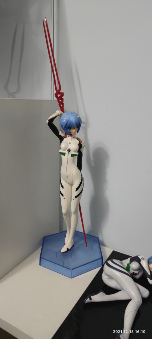 绫波丽（朗基努斯之枪）