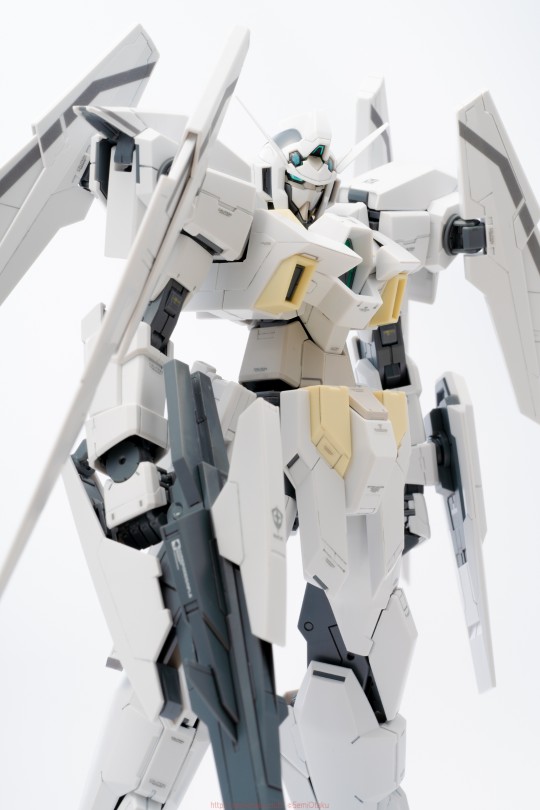 MG 1/100 「高达AGE-2 基本型 特务队式样」