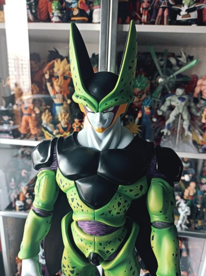 名为沙鲁的破坏神