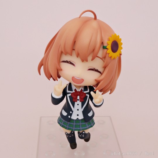 [黏土人] 本間向日葵