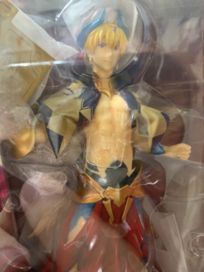 叶婷峰少手办收藏之119-虽然很白菜但是能把你气死的手办