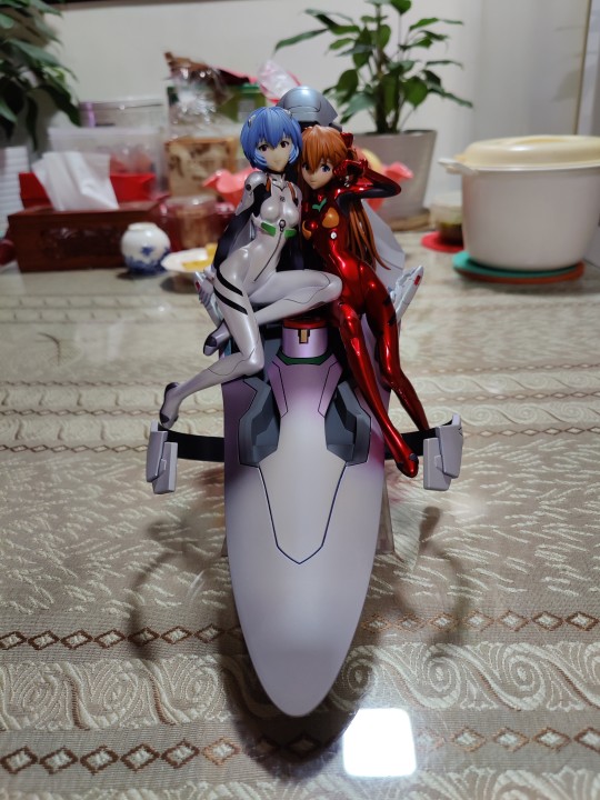 UC绫波丽明日香