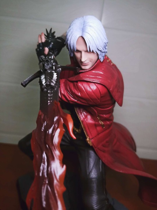 寿屋 鬼泣V但丁