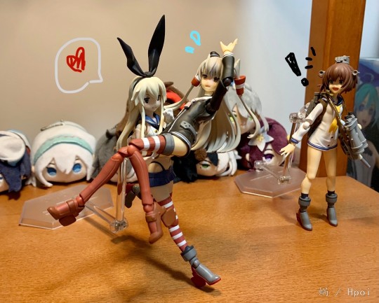 退役提督与过气舰C【