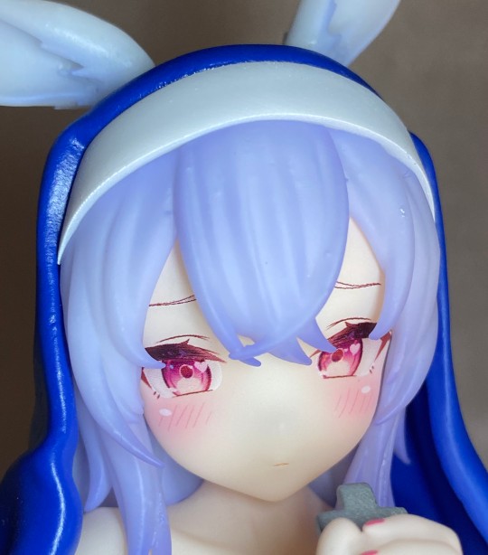 “碎片”少女！