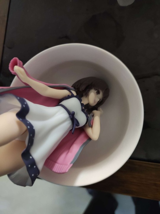 居家服加藤惠发距修复教程