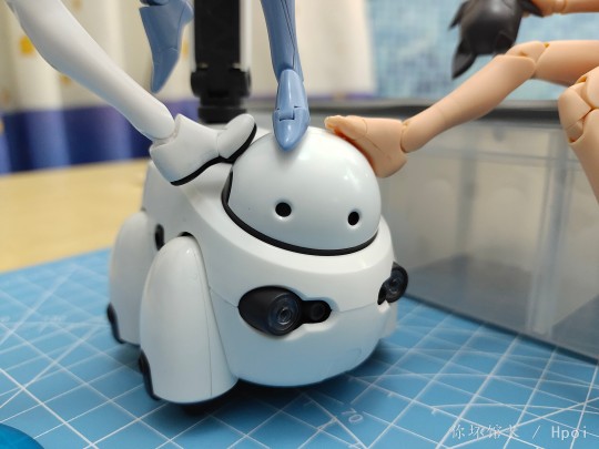 不努力，就会沦为机娘的玩物