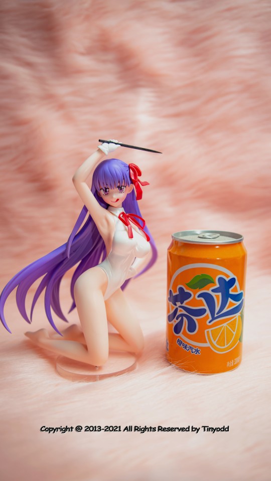 【怪叔制造】Fate/Extra CCC BB 灵基再临IV