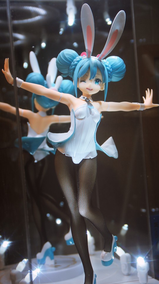 BiCuteBunnies VOCALOID 初音未来 White Ver