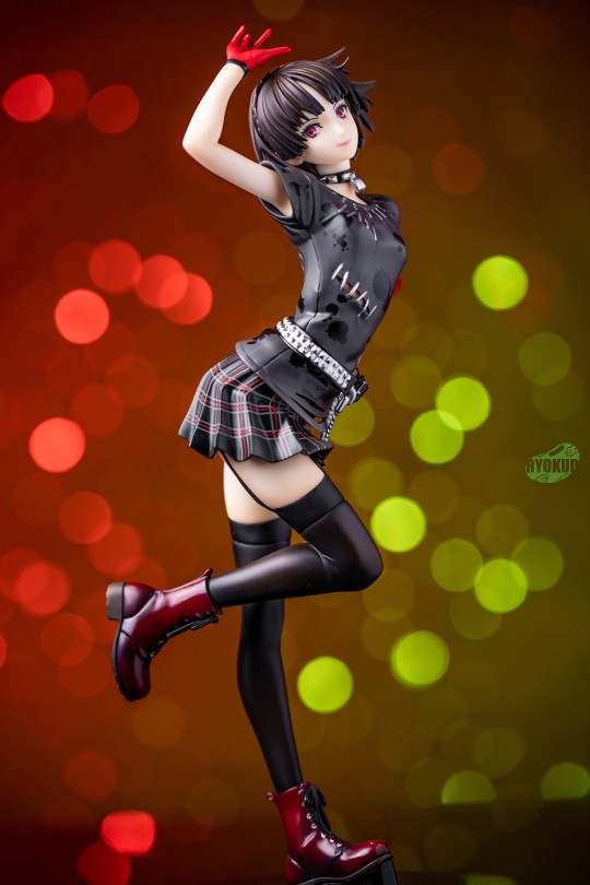 amakuni 女神异闻录5 星夜热舞 p5d 新岛真