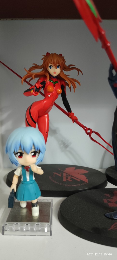 明日香景品（朗基努斯之枪）