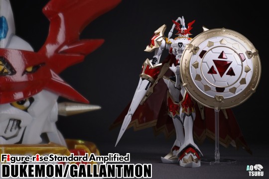 FRSA 红莲骑士兽 制作分享