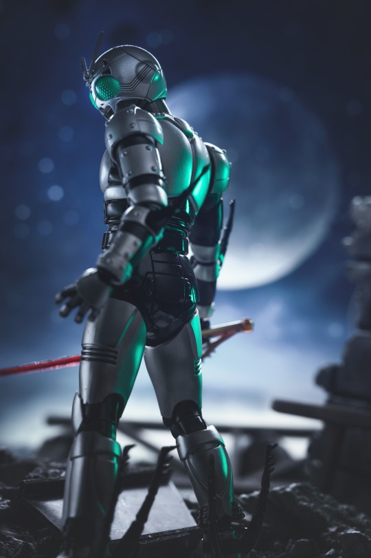 【真骨雕】影月