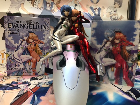 evastore限定色 转自推特