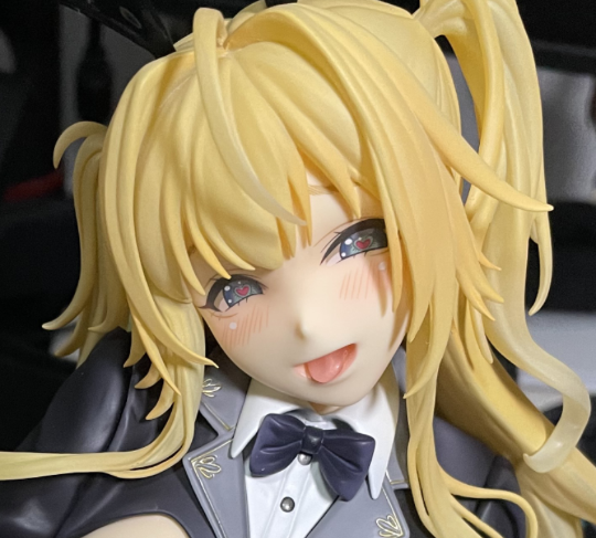 BINDing 米娅 ミーア 超主观评测