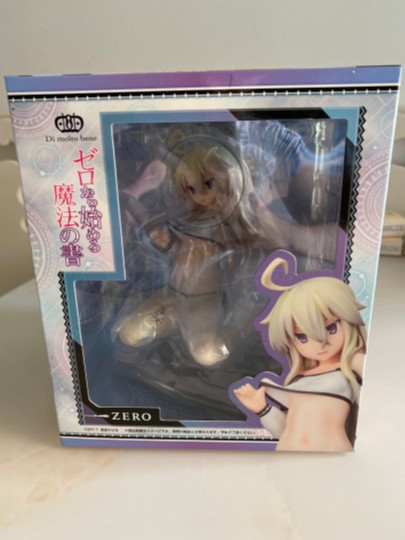 从零开始的魔法书 零