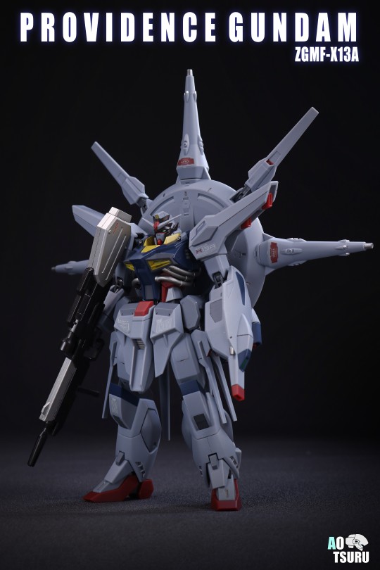 robot魂 神意高达