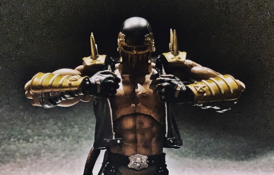 悪役一筋三十年