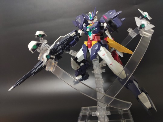 核心高达 天王七型 海王 八型装甲