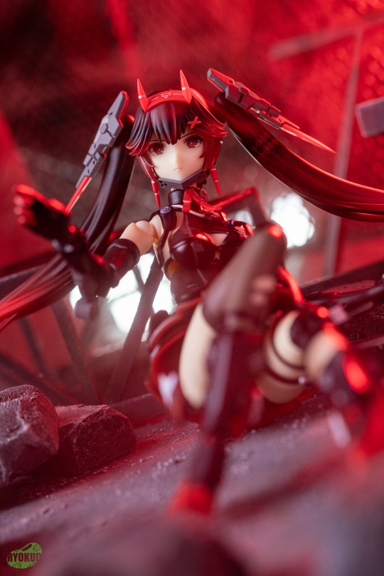 APEX-TOYS ARCTECH 战双帕弥什 露西亚·黎明