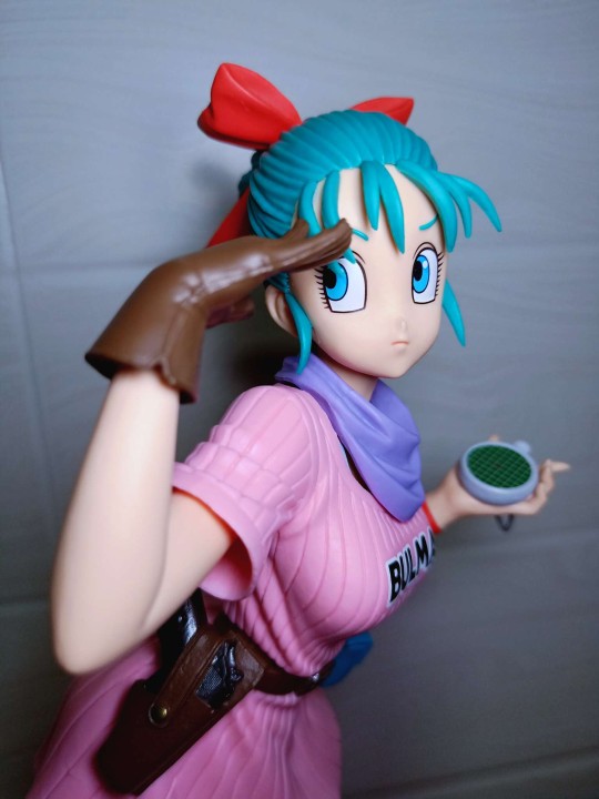 闪耀魅力 布尔玛