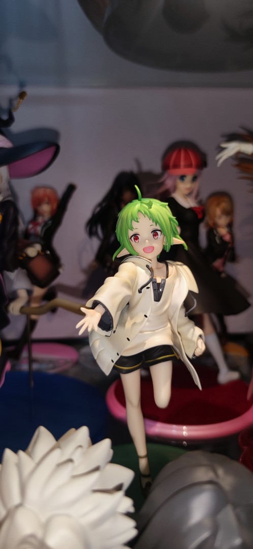 无职转生~希露菲也要拿出真本事