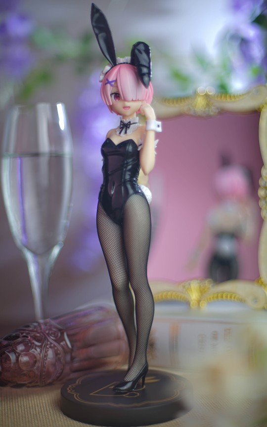 妇幼 拉姆&雷姆 Bunny.ver