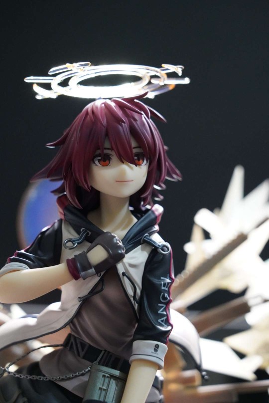 gsas 能天使 开箱